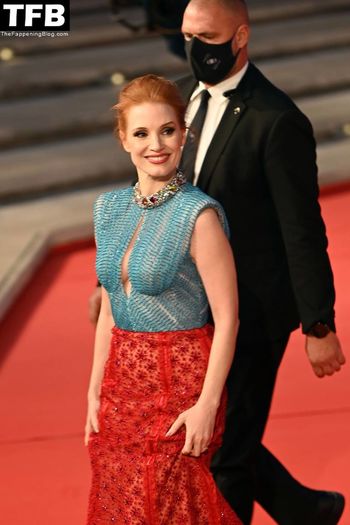 Jessica Chastain