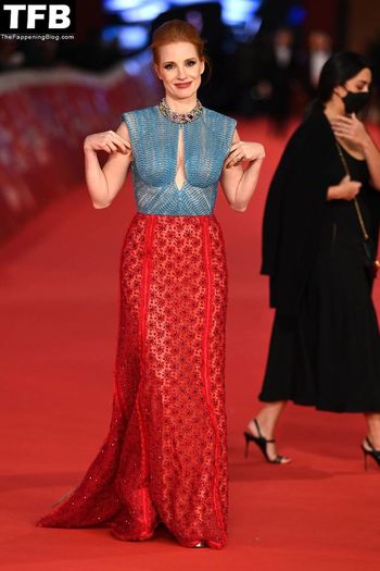 Jessica Chastain