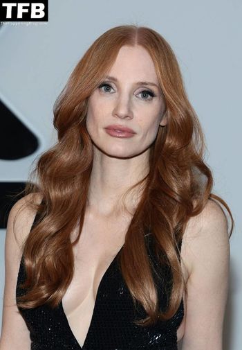 Jessica Chastain