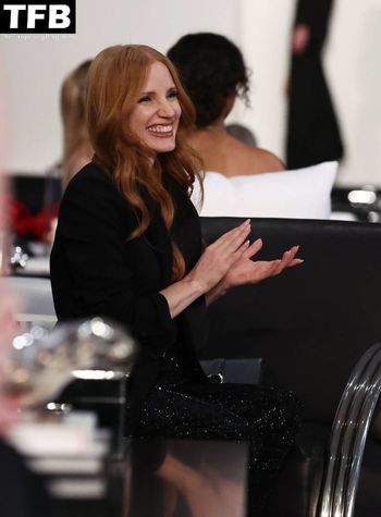 Jessica Chastain