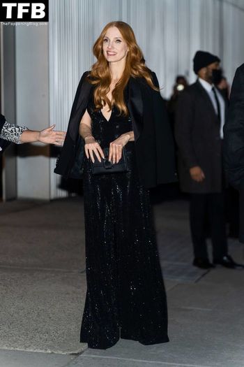 Jessica Chastain
