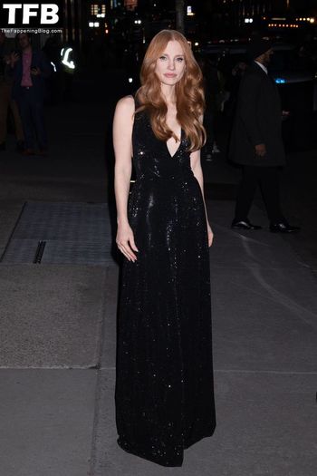 Jessica Chastain