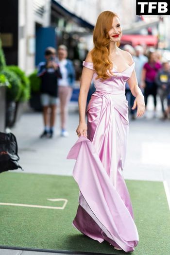 Jessica Chastain