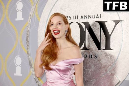 Jessica Chastain