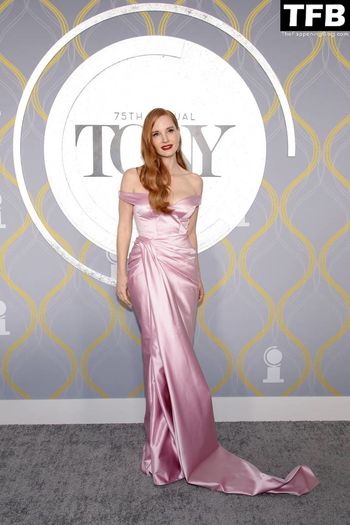 Jessica Chastain