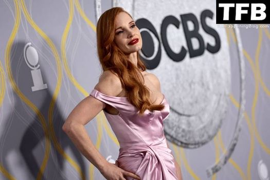 Jessica Chastain