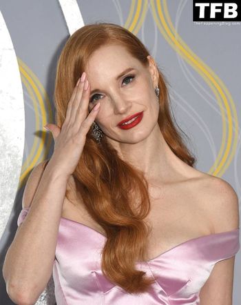 Jessica Chastain