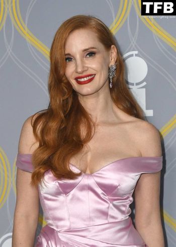 Jessica Chastain