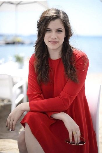 Jessica De Gouw