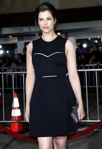 Jessica De Gouw