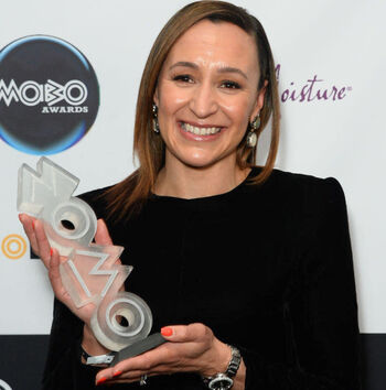 Jessica Ennis