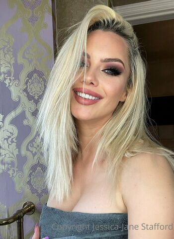 Jessica Jane Stafford
