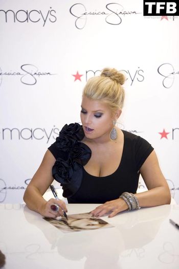 Jessica Simpson