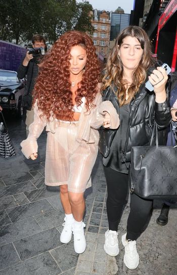 Jesy Nelson