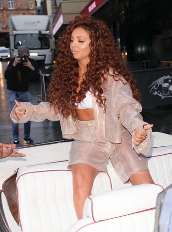 Jesy Nelson