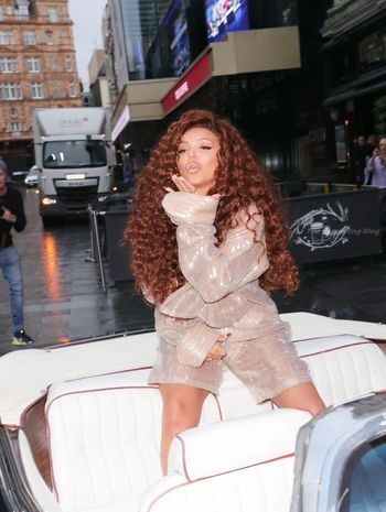 Jesy Nelson