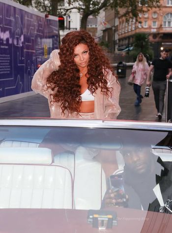 Jesy Nelson