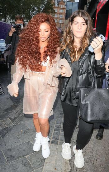 Jesy Nelson