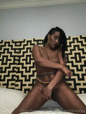 Jet Setting Jasmine