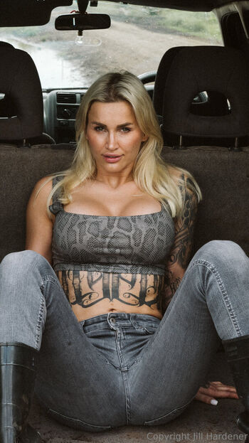 Jill Hardener