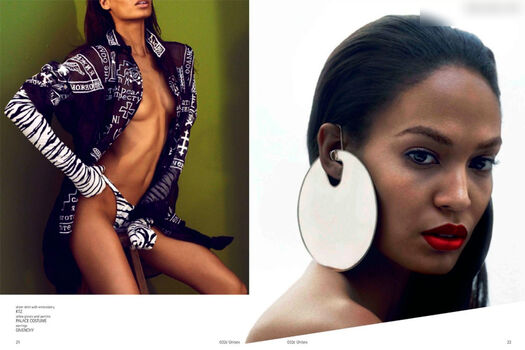 Joan Smalls