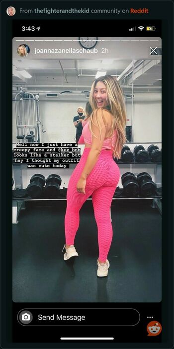 Joanna Zanella Shaub