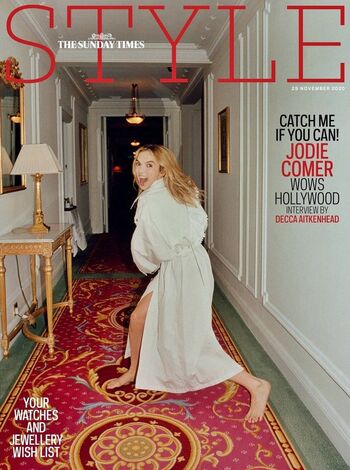 Jodie Comer