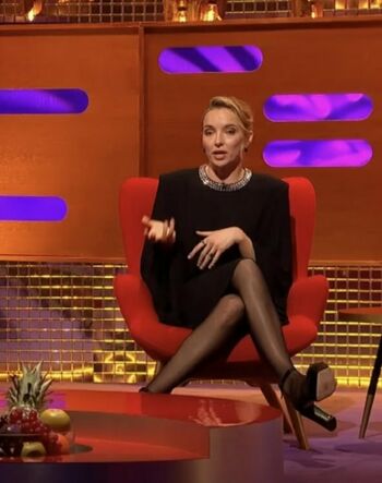 Jodie Comer