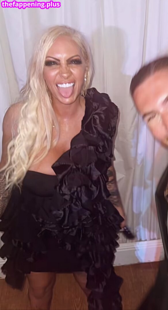 Jodie Marsh