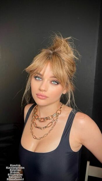 Joey King