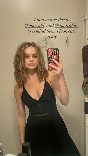 Joey King
