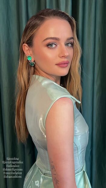 Joey King