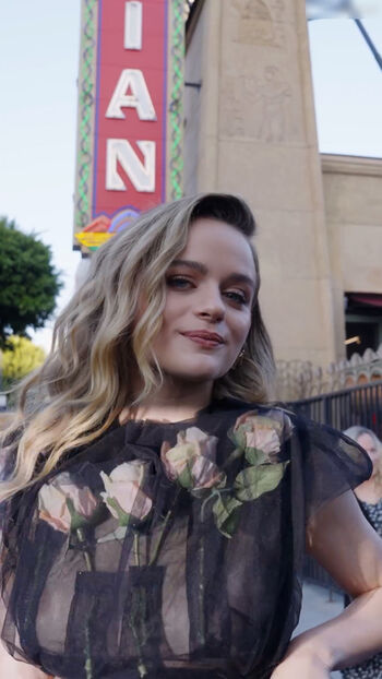 Joey King