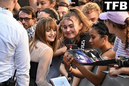 Joey King