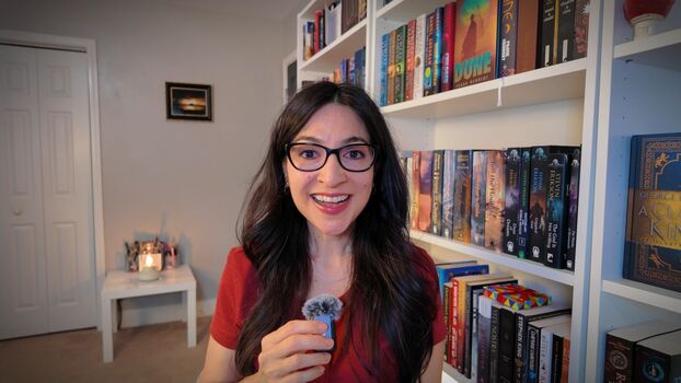 Johanna Reads