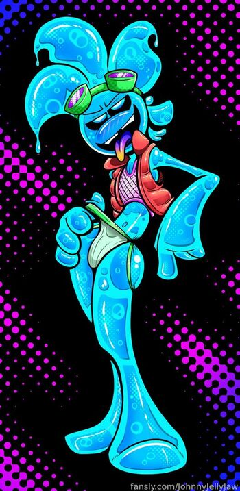 JohnnyJellyJaw