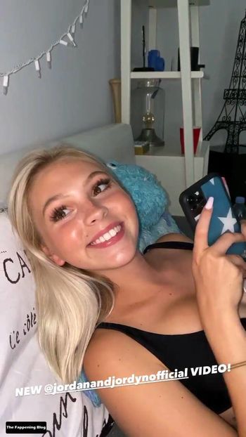 Jordyn Jones