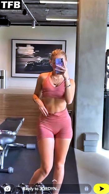 Jordyn Jones