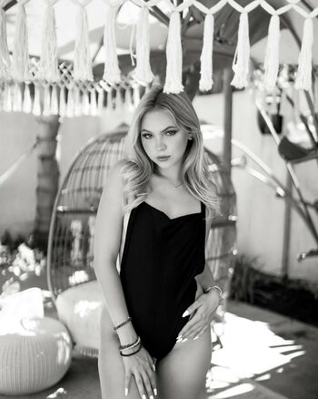 Jordyn Jones