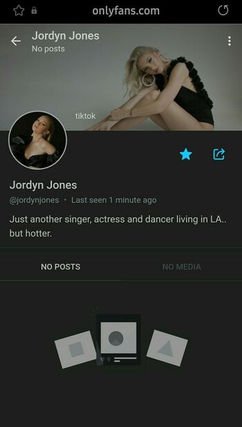 Jordyn Jones