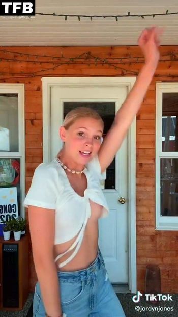 Jordyn Jones