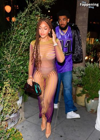 Jordyn Woods