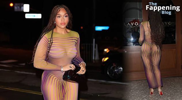 Jordyn Woods