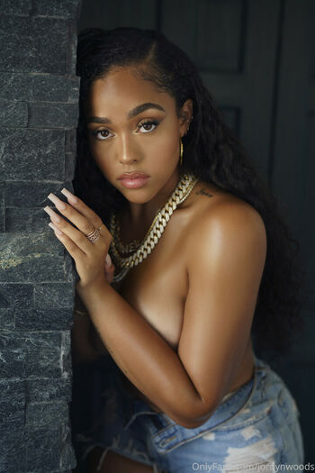 Jordyn Woods