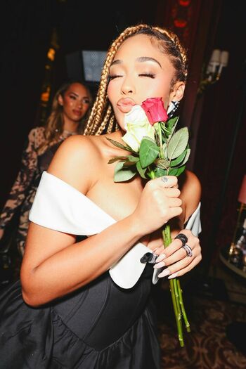 Jordyn Woods