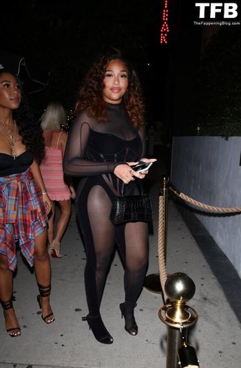 Jordyn Woods
