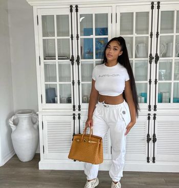 Jordyn Woods