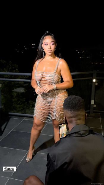 Jordyn Woods
