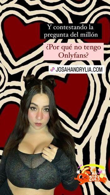 Josahandry Lia