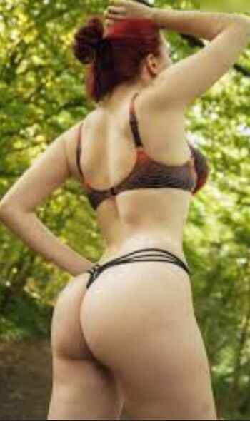 Juli Fox Redhead
